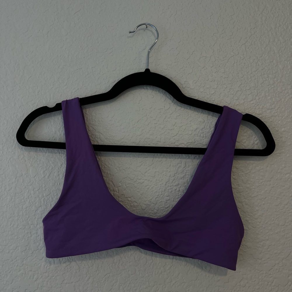 Free People Toast Bikini Top